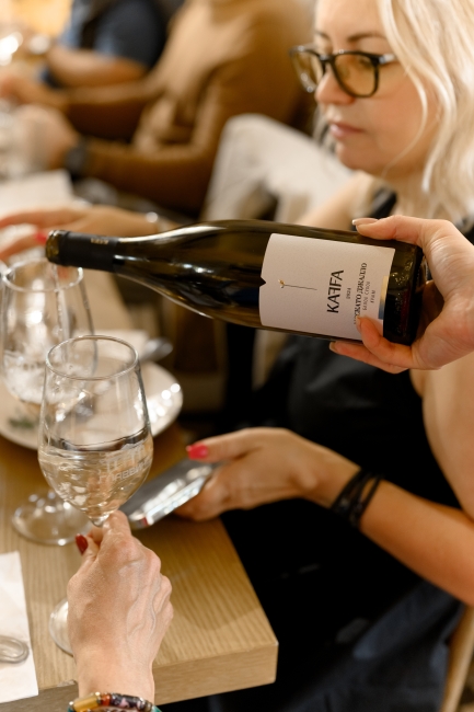 Презентация нового винтажа: ISSI SPIRITS представила вина Kaffa & The Legend of Crimea