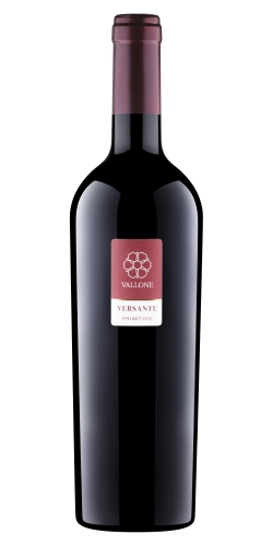 Вино Валлоне Примитиво Версанте