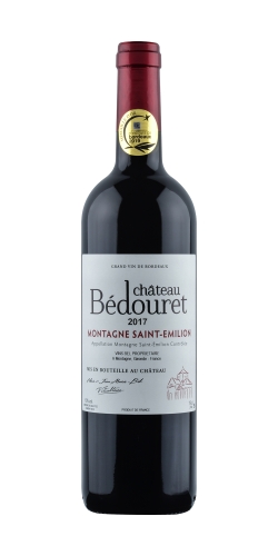 Вино Шато Бедуре
