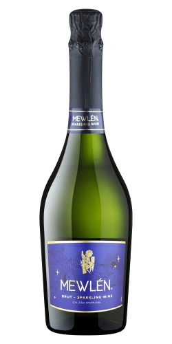 Игристое вино Мевлен Брют