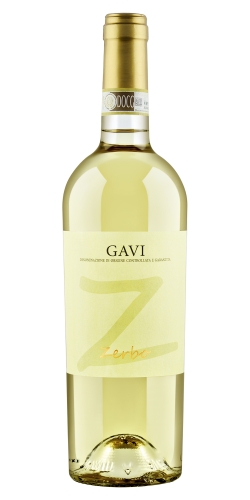 Вино Дзербо Гави