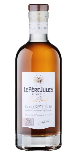 Кальвадос Ле Пэр Жюль 15 лет Каск Финиш в п/у