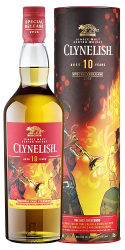 Виски Клайнелиш Ве Джаз Крещендо 10 лет