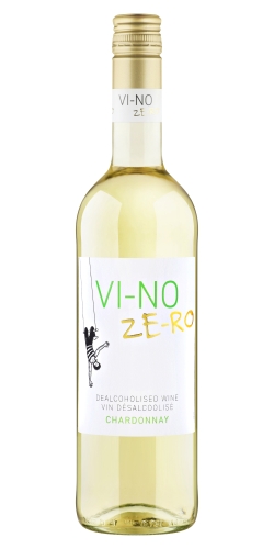 Вино безалкогольное Ви-но Зе-ро Шардоне