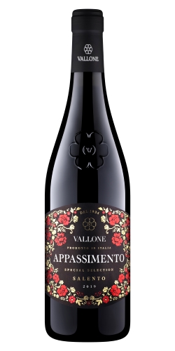 Вино Валлоне Аппассименто Спешл Селекшн