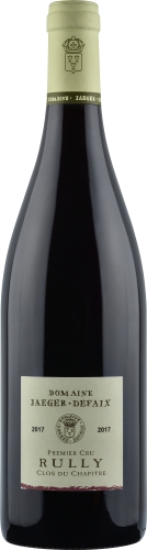 Вино Домен Ягер-Дефе Рюйи Премье Крю Кло дю Шапитр