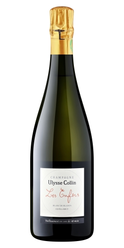 Шампанское Улисс Коллин Ле Энфер Блан де Блан 2016