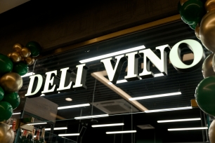 ISSI Spirits открыли вторую в Москве винотеку Deli Vino 