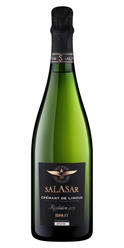 Игристое вино Салазар Креман де Лиму Брют Ревеласьон