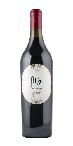 Вино Ахсо Саперави