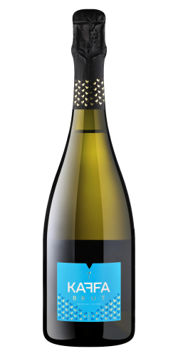 Игристое вино Каффа брют