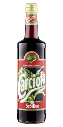 Ликер Сесибон Аперитиво Амаро Карчофо