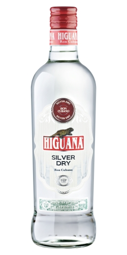 Ром Игуана Силвер Драй