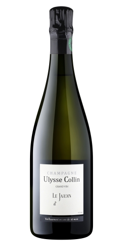 Шампанское Улисс Коллен Жардан д Улисс 2016