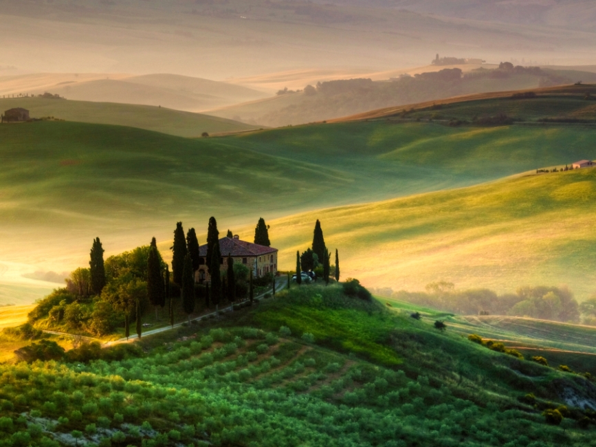 Культ в бутылке: вина, сделавшие Италию великой винной державой