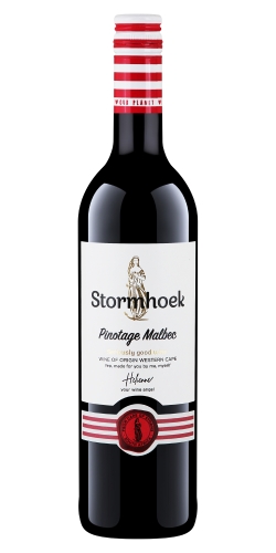 Вино Стормхук Пинотаж Мальбек