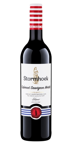 Вино Стормхук Каберне Совиньон Мерло