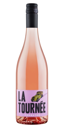 Ла Турне Ферратон розе