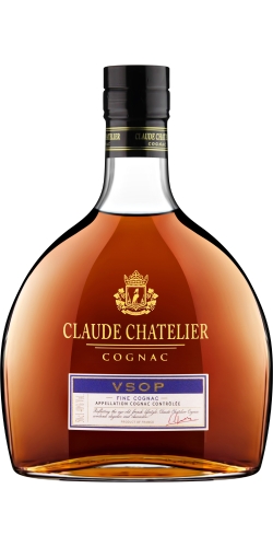 Коньяк Клод Шателье VSOP