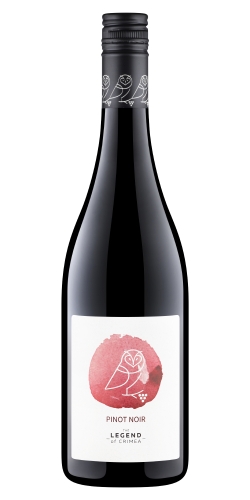 Вино Легенда Крыма Пино Нуар