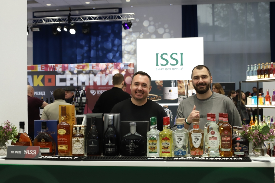 ISSI Spirits на Алкосаммите и «Кубке Экспертов — 2025»: 9 престижных наград 