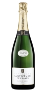 Шампанское Сен Жермен де Крэ Блан де Блан Миллезим Брют Натюр