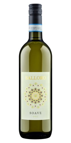 Вино Баллоро Соаве