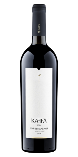 Вино Каффа Каберне Фран