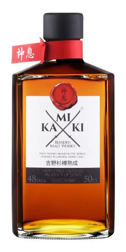 Виски Камики блендед молт в п/у