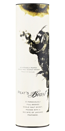 Виски Питс Бист сингл молт в п/у