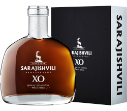 Коньяк Сараджишвили XO в п/у