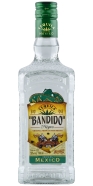 Текила Эль Бандидо Негро бланко