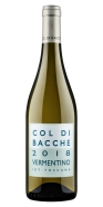 Вино Коль ди Бакке Верментино