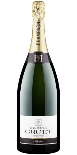 Шампанское Грюэ Селексьон Брют 15
