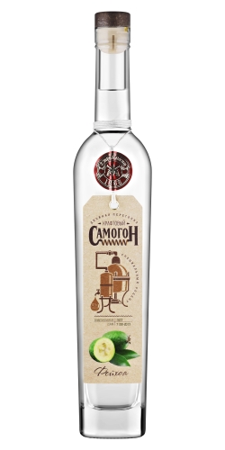 Настойка Крафтовый Самогон Фейхоа