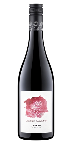 Вино Легенда Крыма Каберне Совиньон