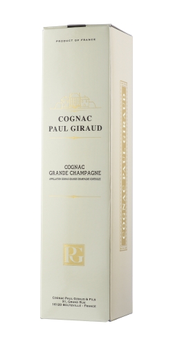 Коньяк Поль Жиро VSOP в п/у