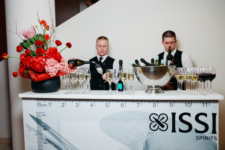 ISSI Spirits на Ежегодной премии  The Art Newspaper Russia