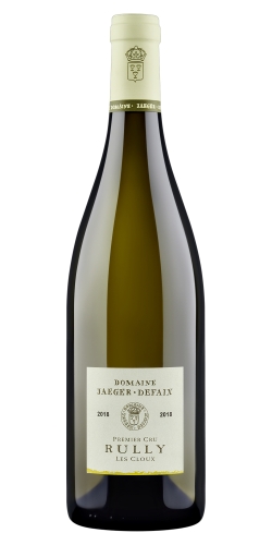 Вино Домен Ягер-Дефе Рюйи Премье Крю Ле Клу
