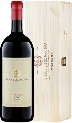 Вино Терре дель Бруно Горголи в п/у