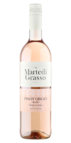 Вино Мартеди Грассо Пино Гриджио Блаш