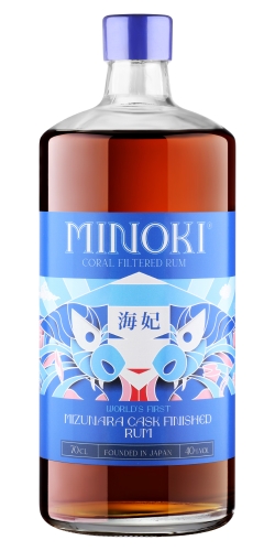 Ром Миноки в п/у