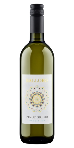 Вино Баллоро Пино Гриджио