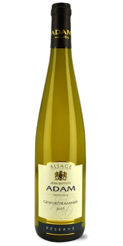 Вино Жан-Батист Адам Гевюрцтраминер Резерв