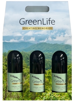 Вино ГринЛайф Каберне Совиньон Вестерн Кейп п/у