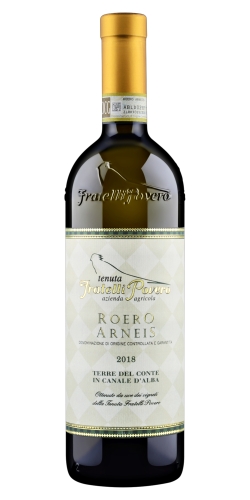 Вино Кантине Поверо Роэро Арнеис Терре дель Конте Тенута Лараме
