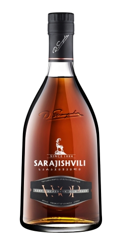 Коньяк Сараджишвили VSOP в п/у