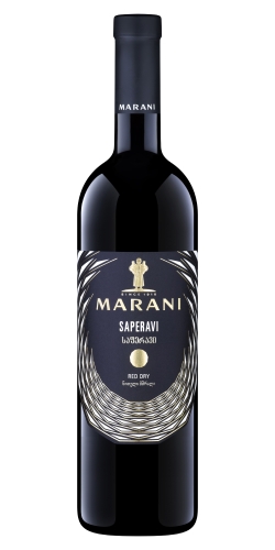Вино Марани Саперави