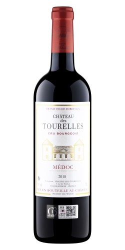 Вино Шато де Турель Крю Буржуа