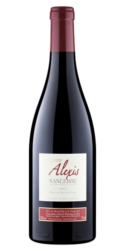 Вино Домен Мишель Тома э Фис Сансер руж Кюве Алексис